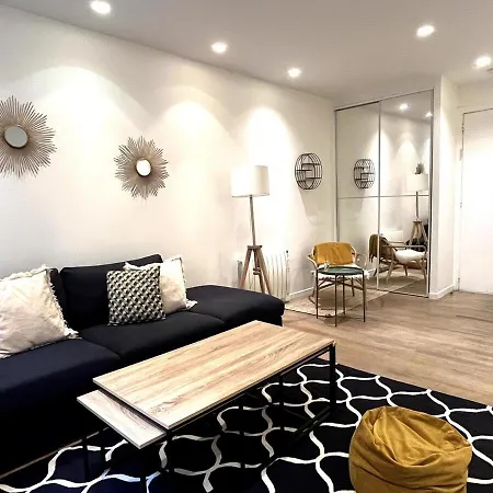 Apartament Goodguest Montorgueil Bail Mobilite *