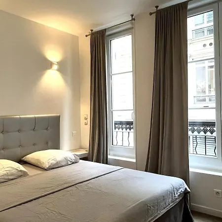 Goodguest Montorgueil Bail Mobilite * Parijs
