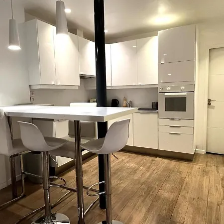 Goodguest Montorgueil Bail Mobilite פריז